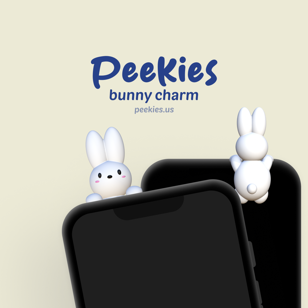 Peekies Bunny1