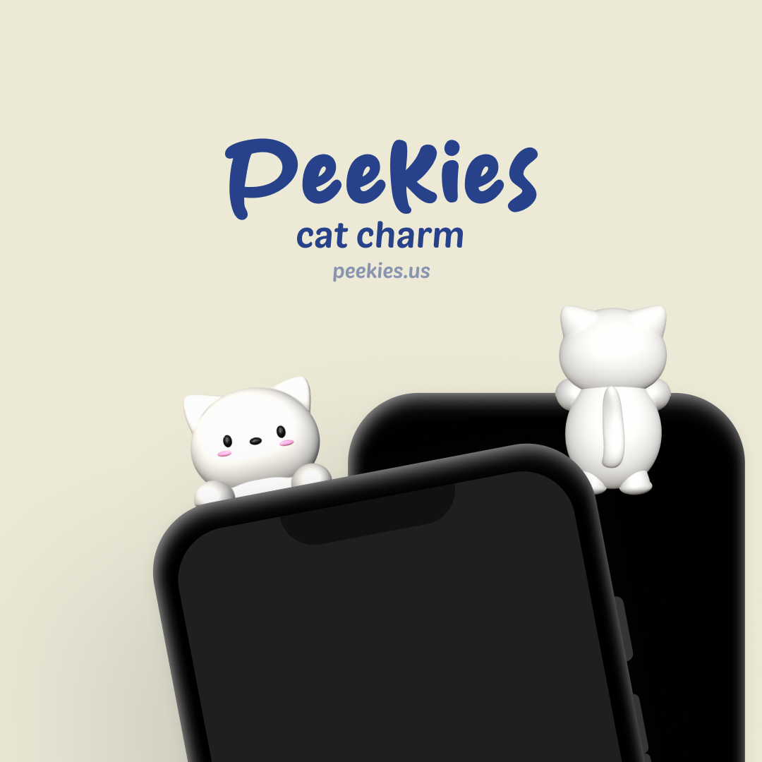Peekies Cat