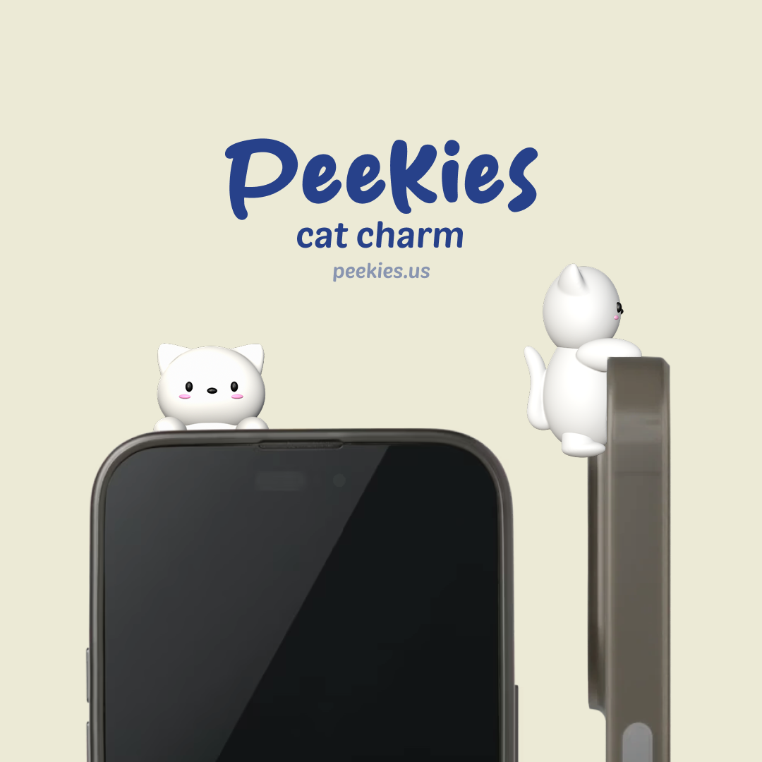 Peekies Cat