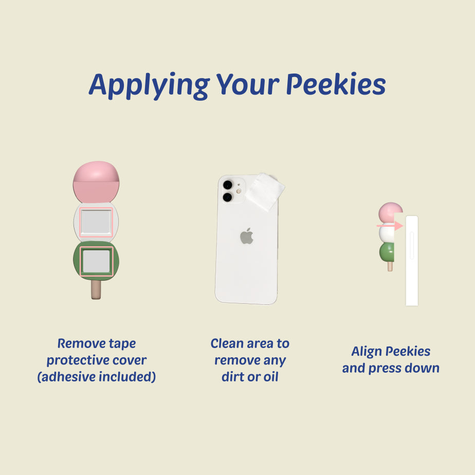 Peekies Dango (LIMITED EDITION)