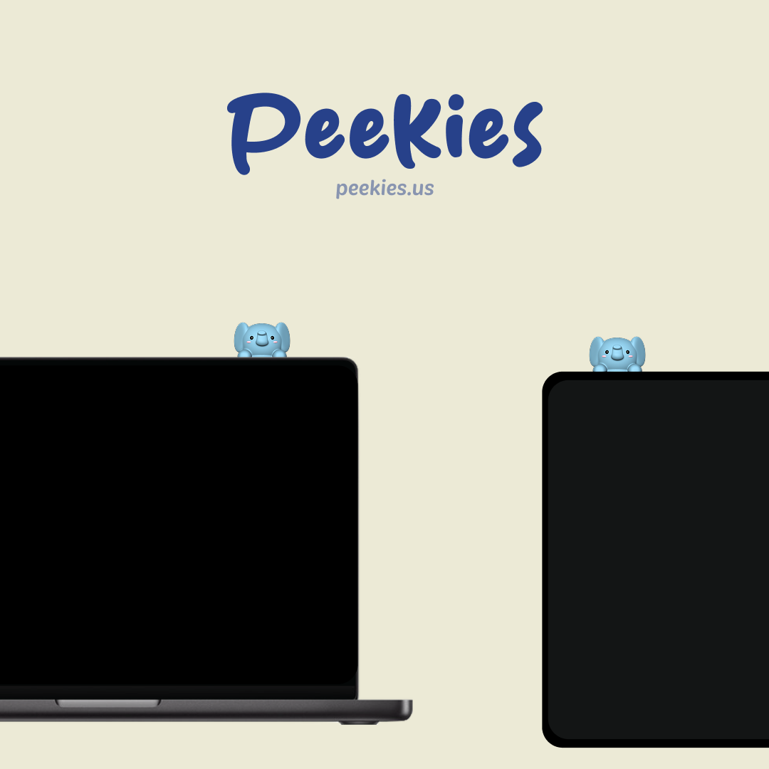 Peekies Elephant