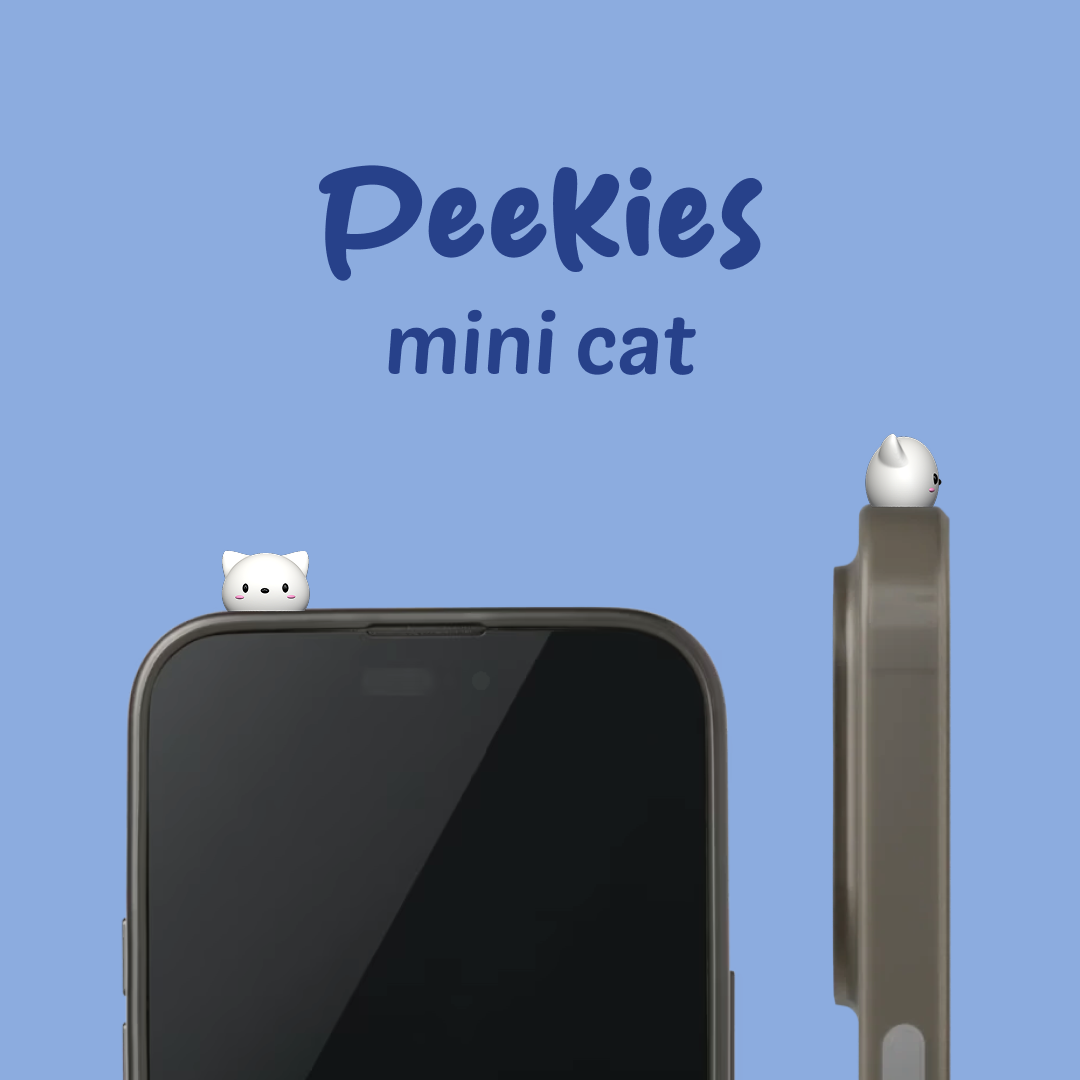 Peekies Mini Cat