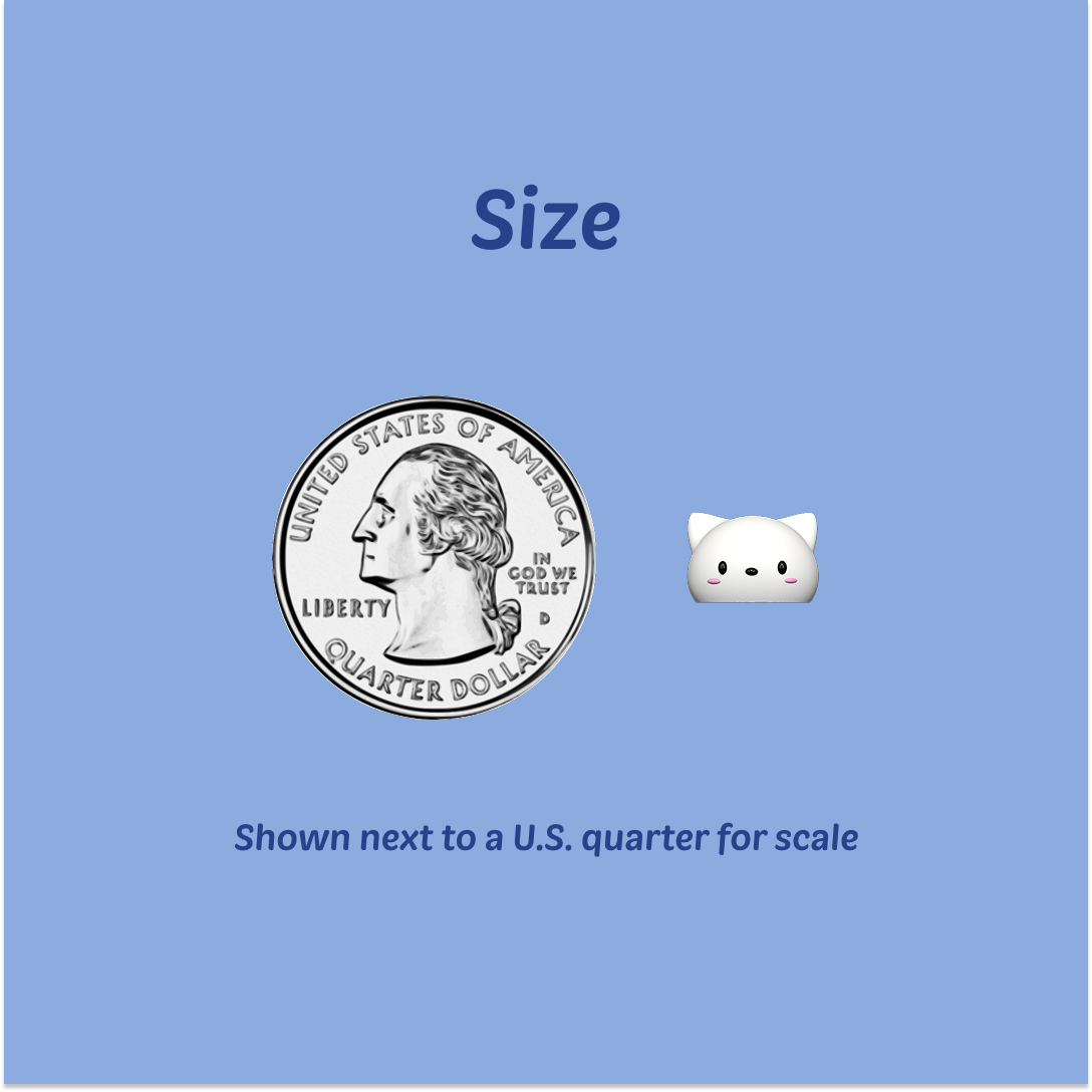 Peekies Mini Cat