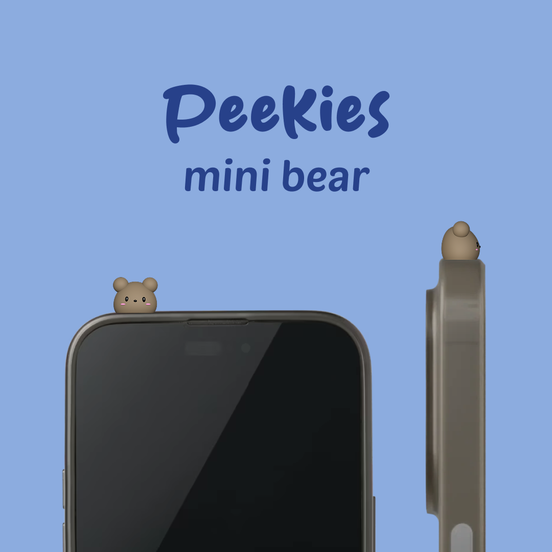 Peekies Mini Bear