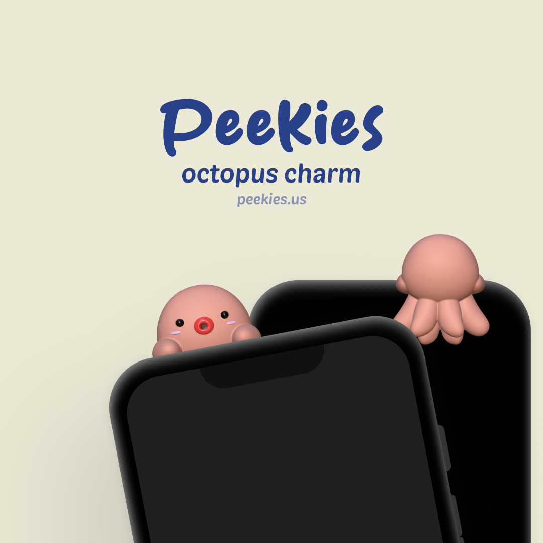 Peekies Octopus