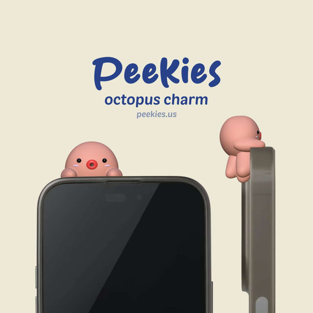 Peekies Octopus