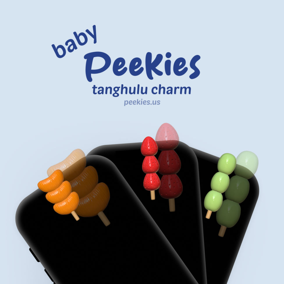 Peekies Baby Tanghulu
