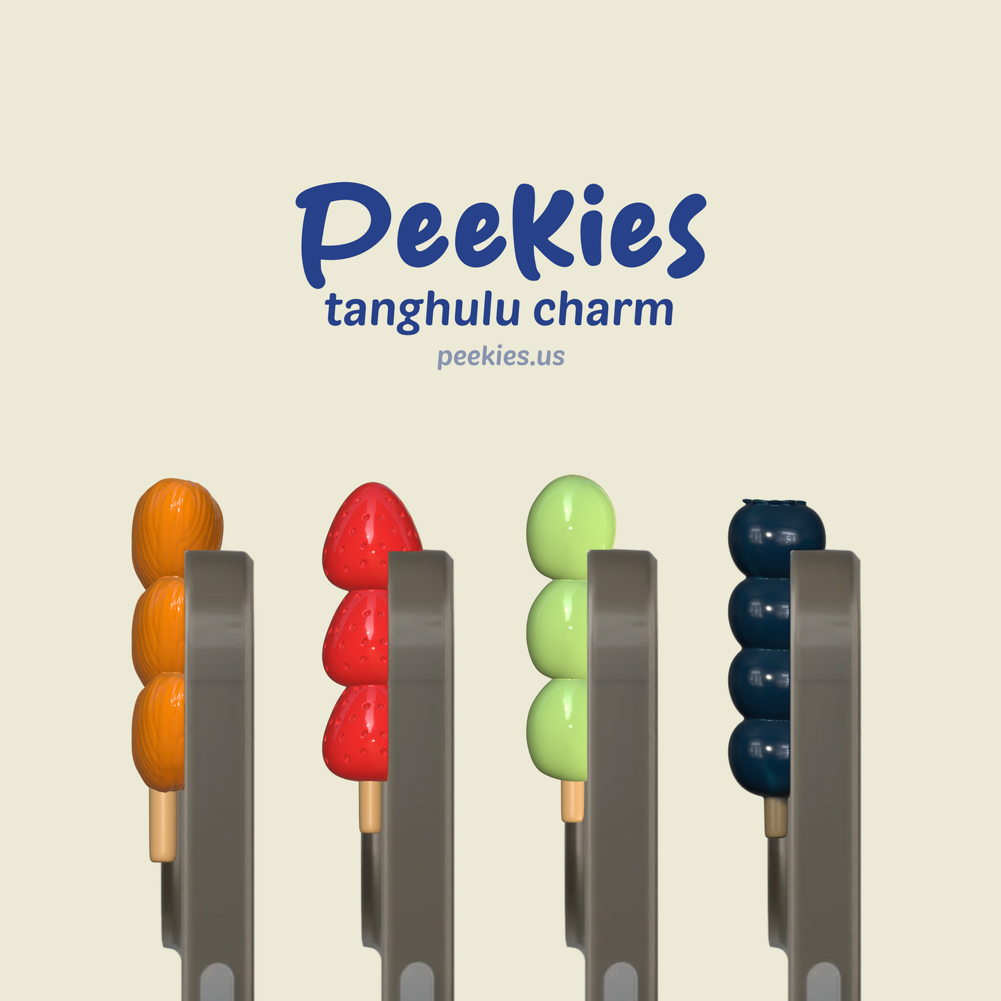 Peekies Tanghulu