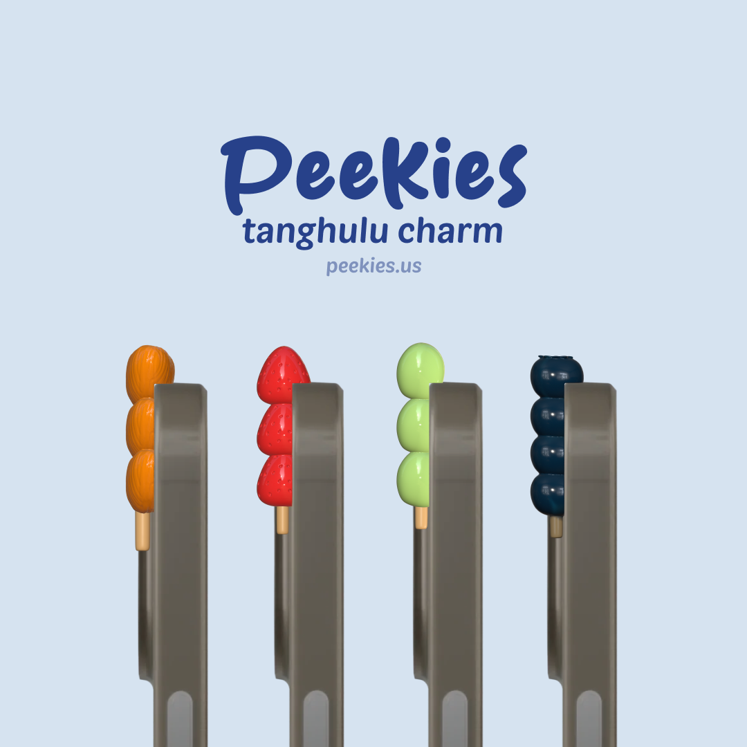 Peekies Baby Tanghulu