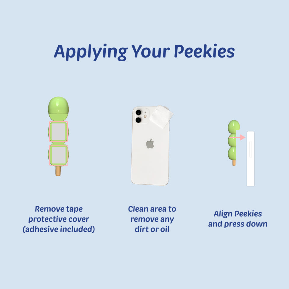 Peekies Baby Tanghulu