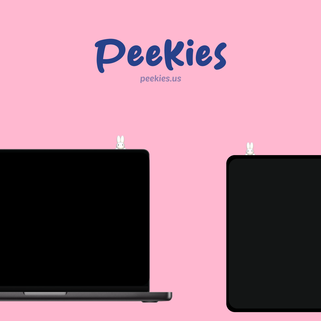 Peekies Baby Love Bunny