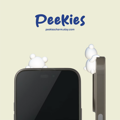 Peekies 'Paint Your Own' Bear