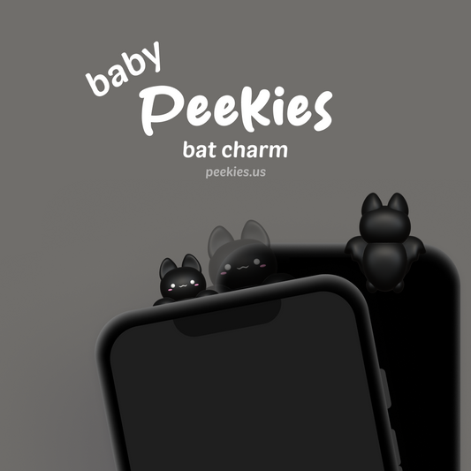 Peekies Baby Bat