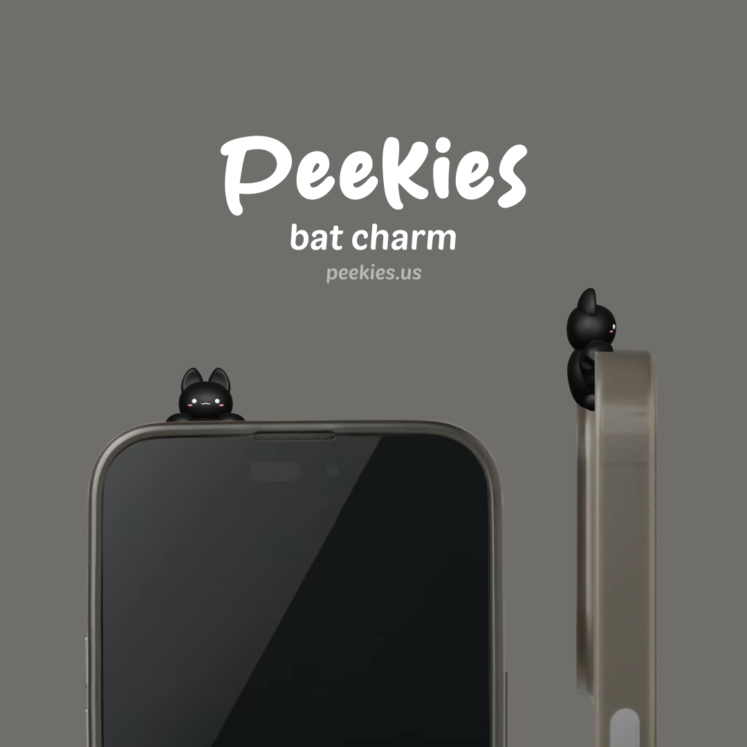 Peekies Baby Bat