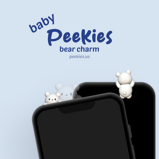 Peekies Baby Bear