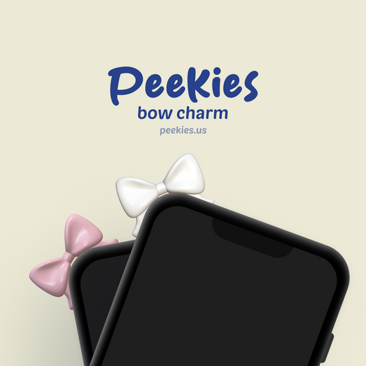 Peekies Bow