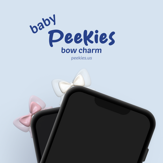 Peekies Baby Bow