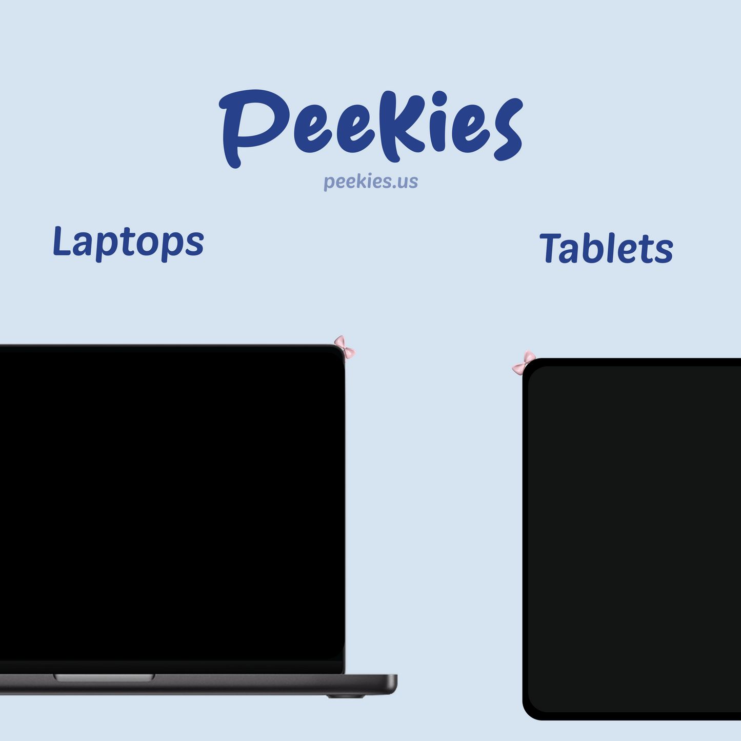 Peekies Baby Bow
