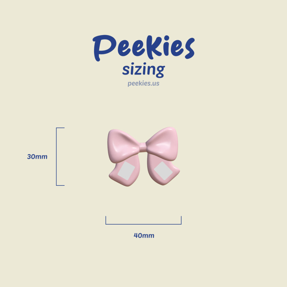 Peekies Bow