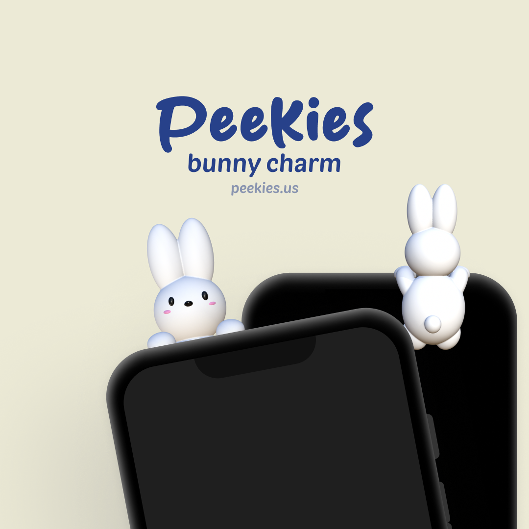 Peekies Bunny