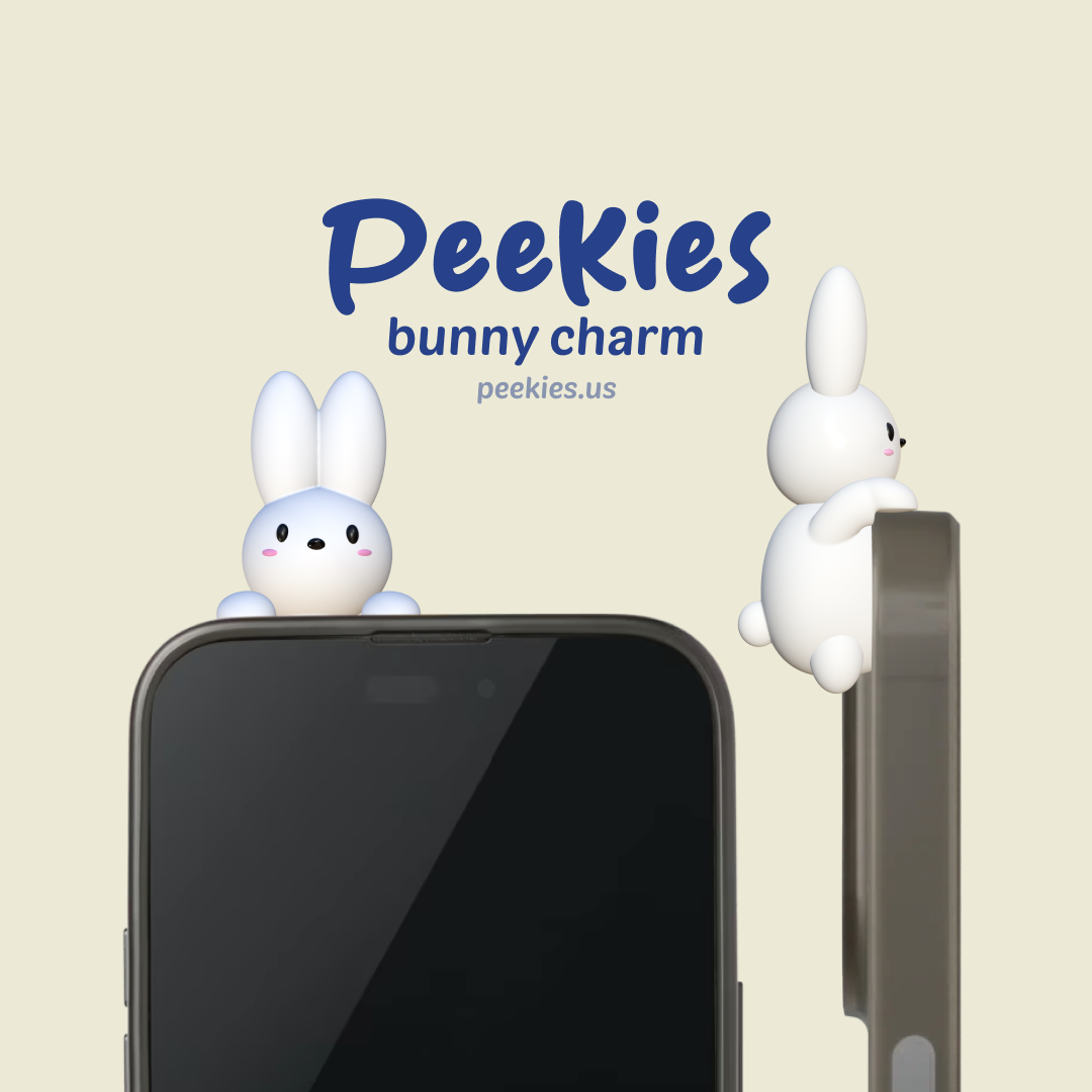 Peekies Bunny