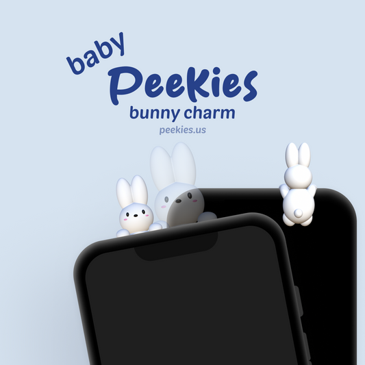 Peekies Baby Bunny