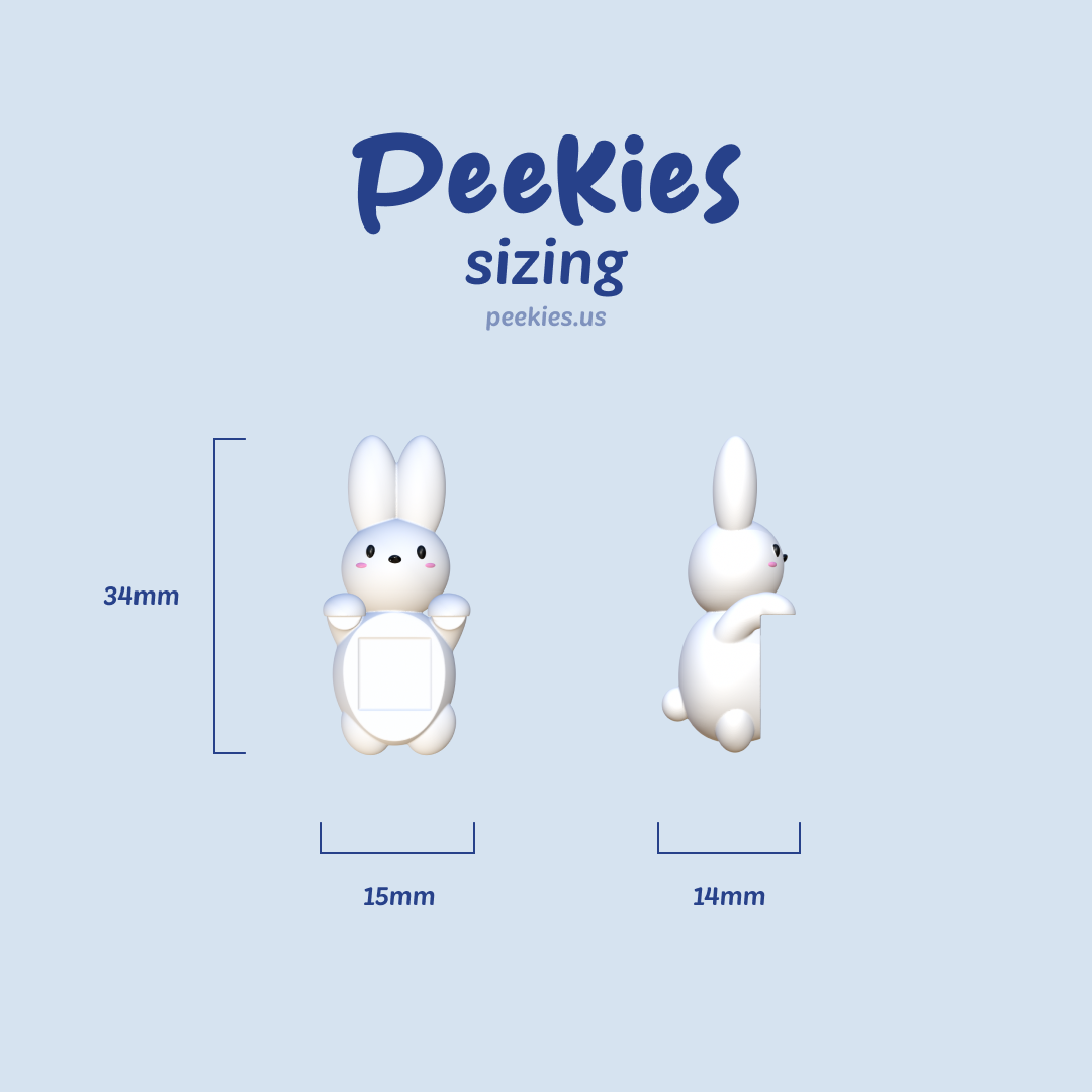 Peekies Baby Bunny