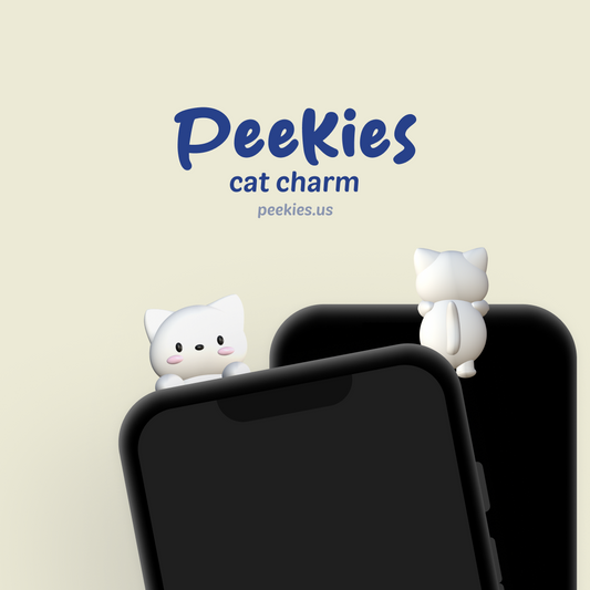 Peekies Cat