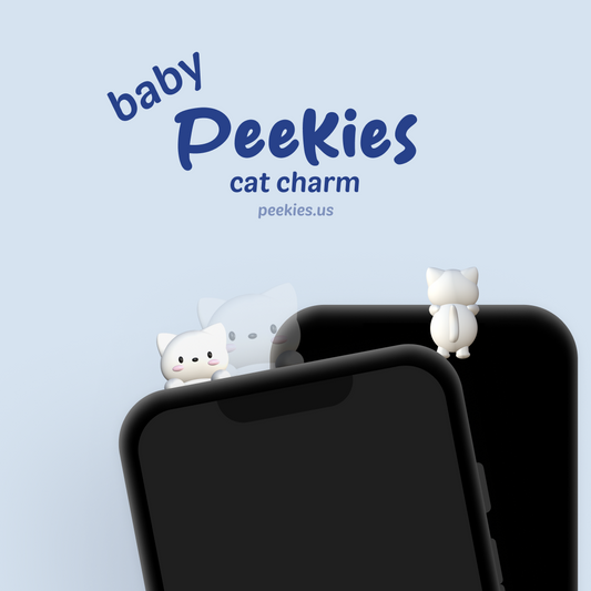 Peekies Baby Cat