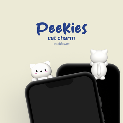 Peekies Cat
