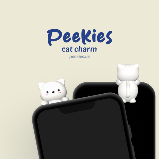 Peekies Cat