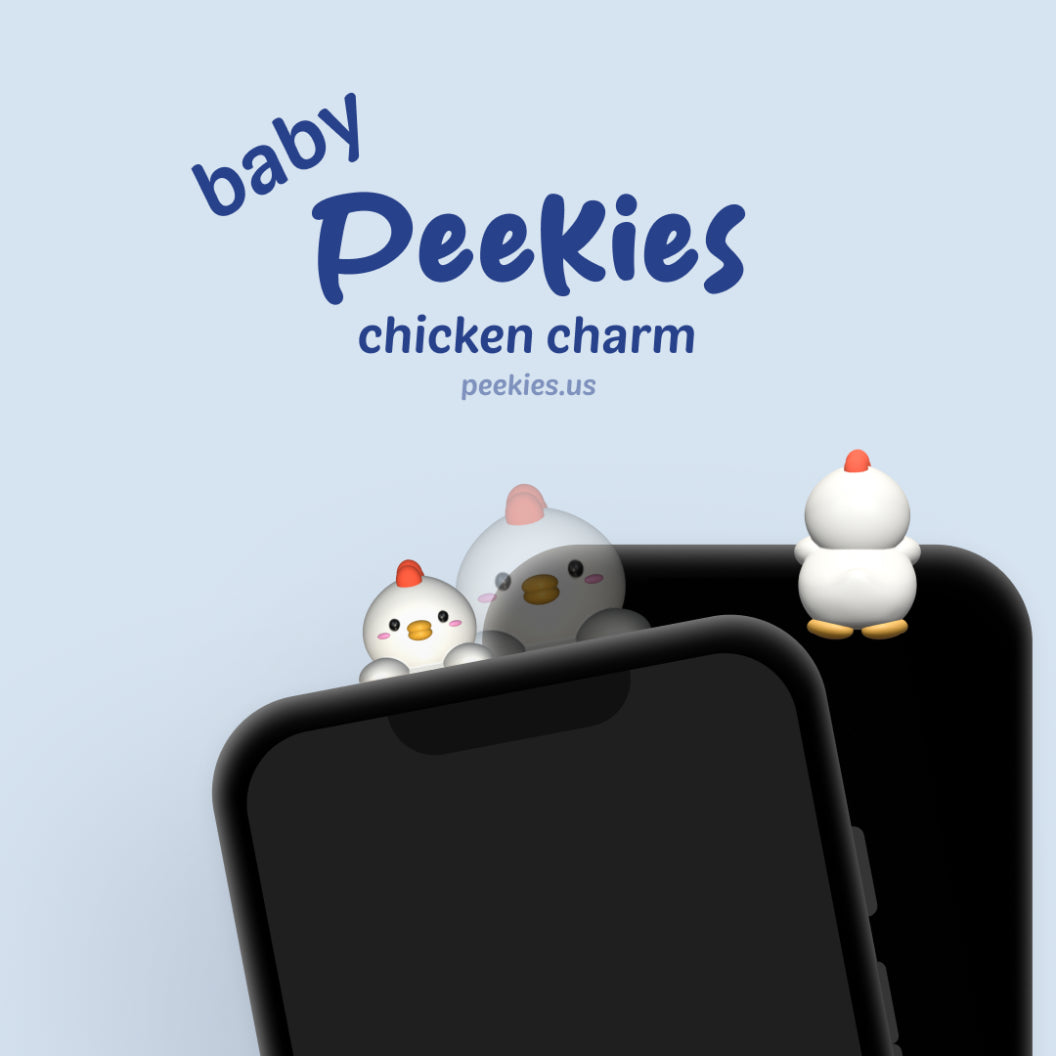 Peekies Baby Chicken