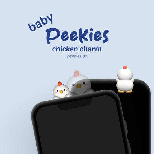 Peekies Baby Chicken
