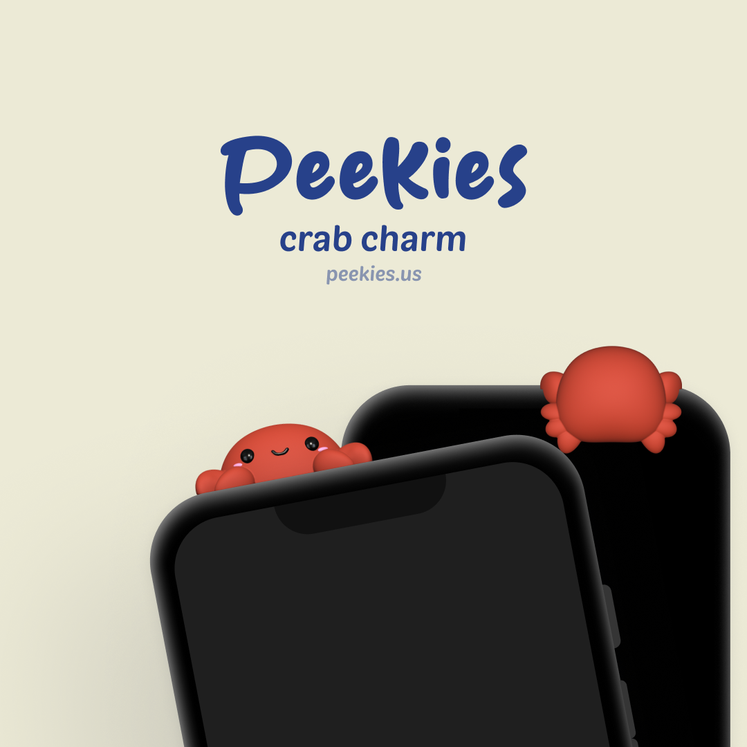 Peekies Crab