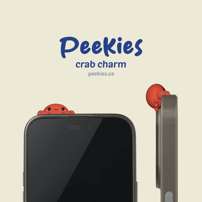 Peekies Crab