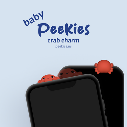 Peekies Baby Crab