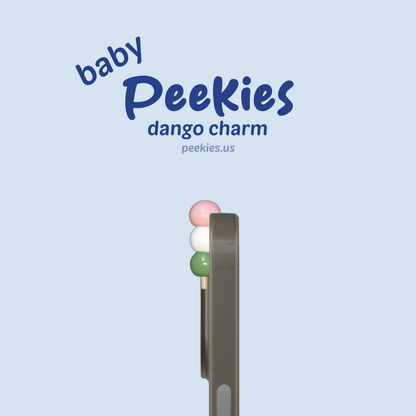 Peekies Baby Dango (LIMITED EDITION)