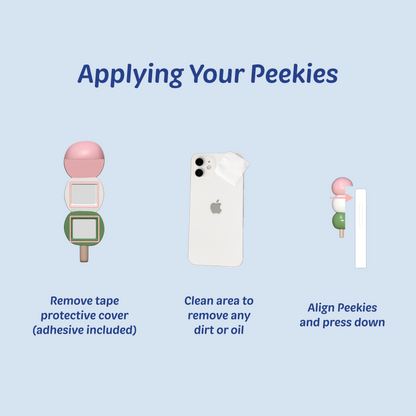 Peekies Baby Dango (LIMITED EDITION)