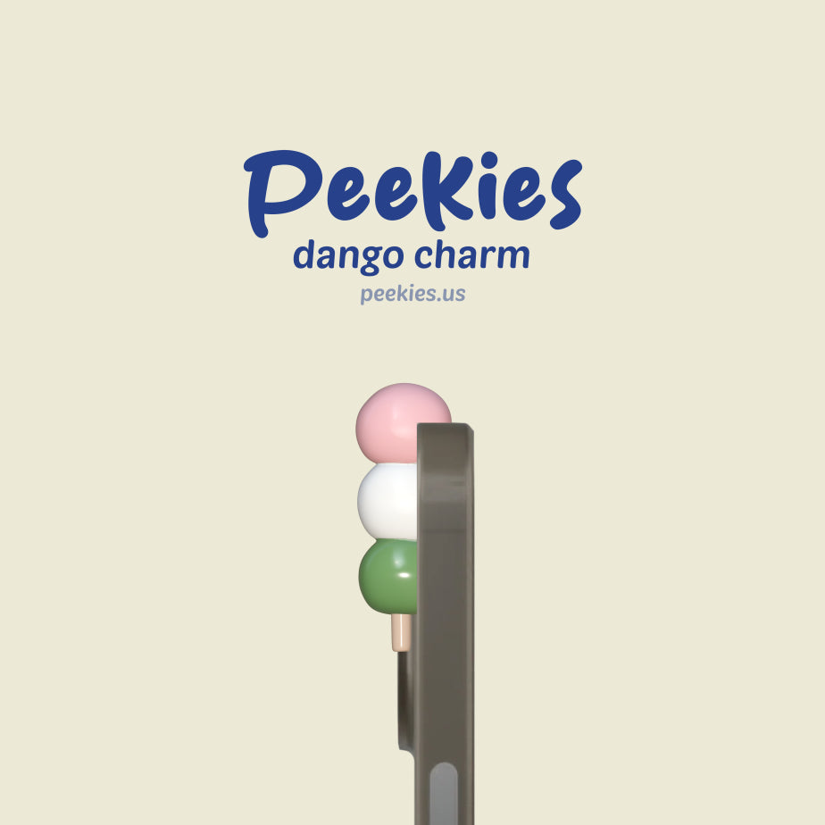 Peekies Dango (LIMTED EDITION)