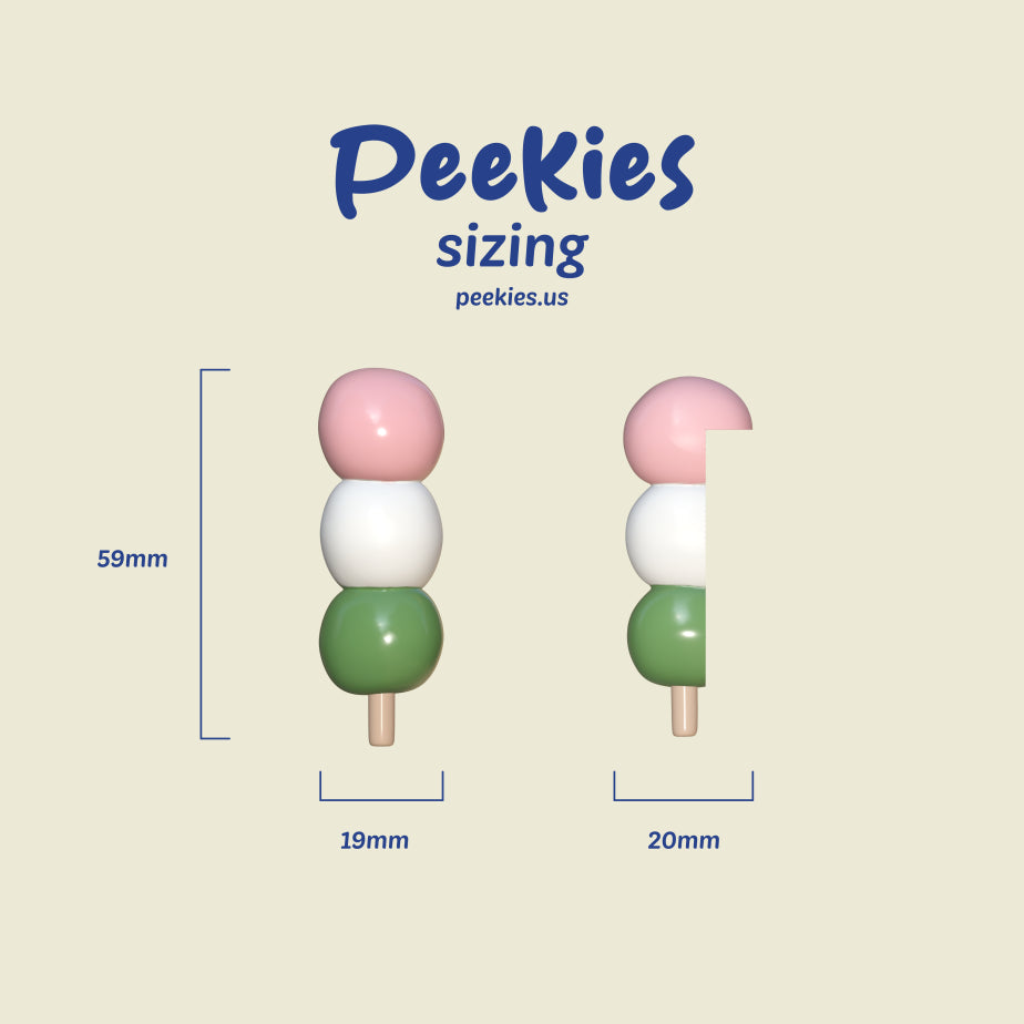 Peekies Dango (LIMTED EDITION)