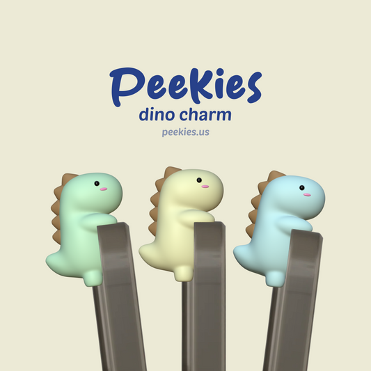 Peekies Dino