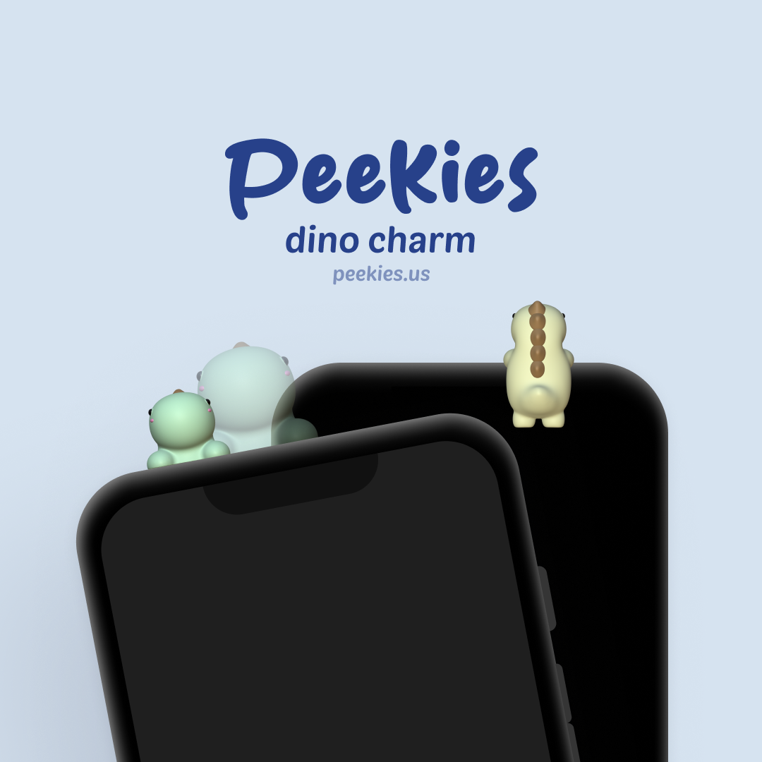 Peekies Baby Dino