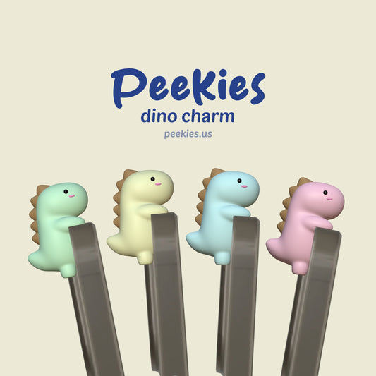 Peekies Dino