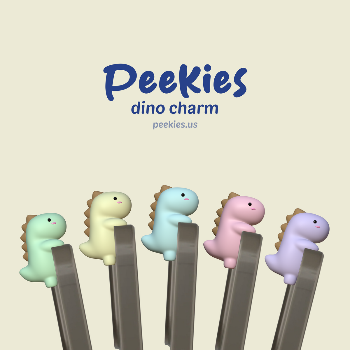 Peekies Dino