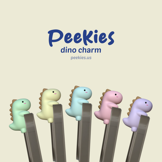 Peekies Dino