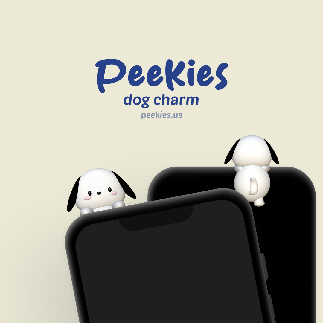 Peekies Dog