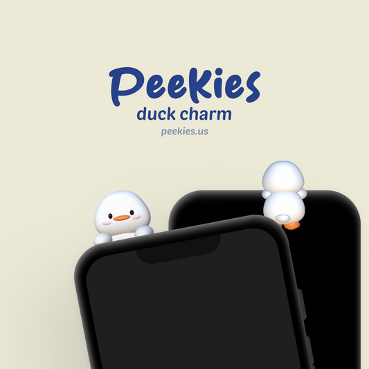 Peekies Duck