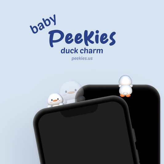 Peekies Baby Duck