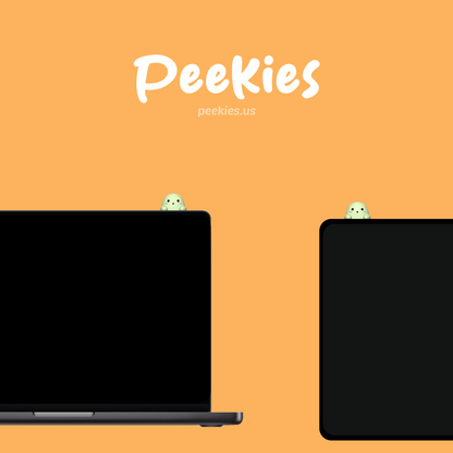 Peekies 'Glow In The Dark' Ghost