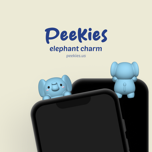 Peekies Elephant